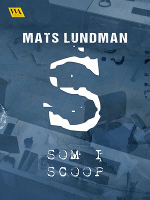 cover image of S som i scoop
